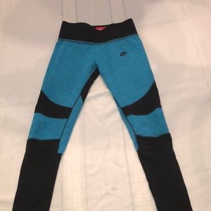 Nike Pants. Girls Size Medium. Fits girl size 12.